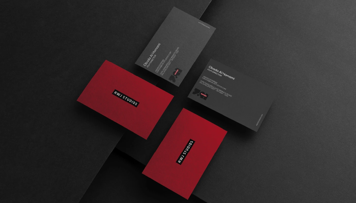 AWJ - Brand Identity — image 21