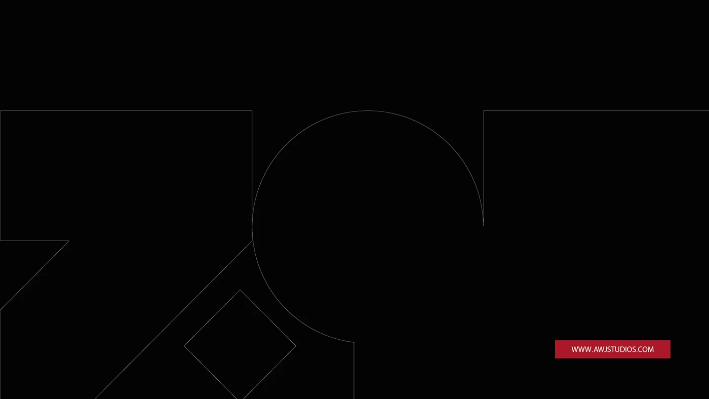 AWJ - Brand Identity — image