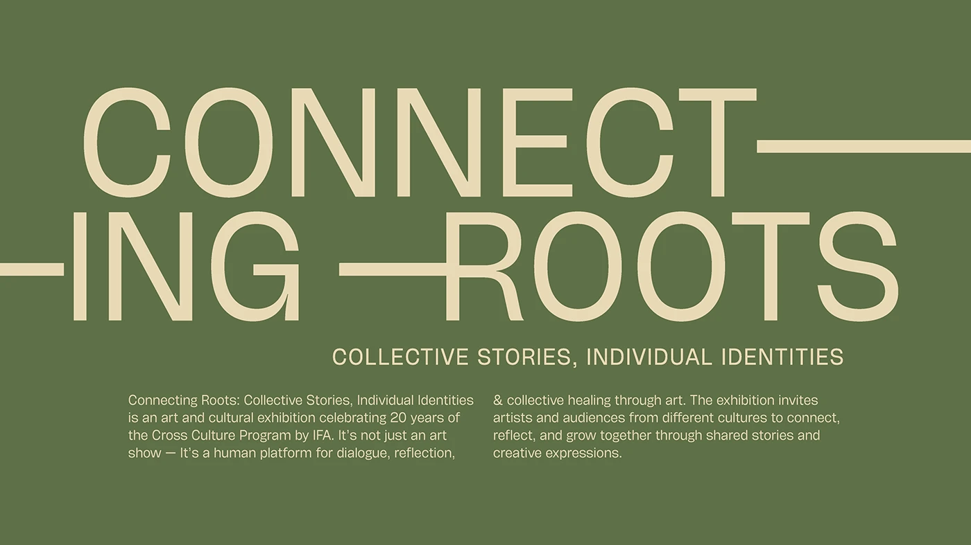 Connecting Roots Visual Identity — image 2