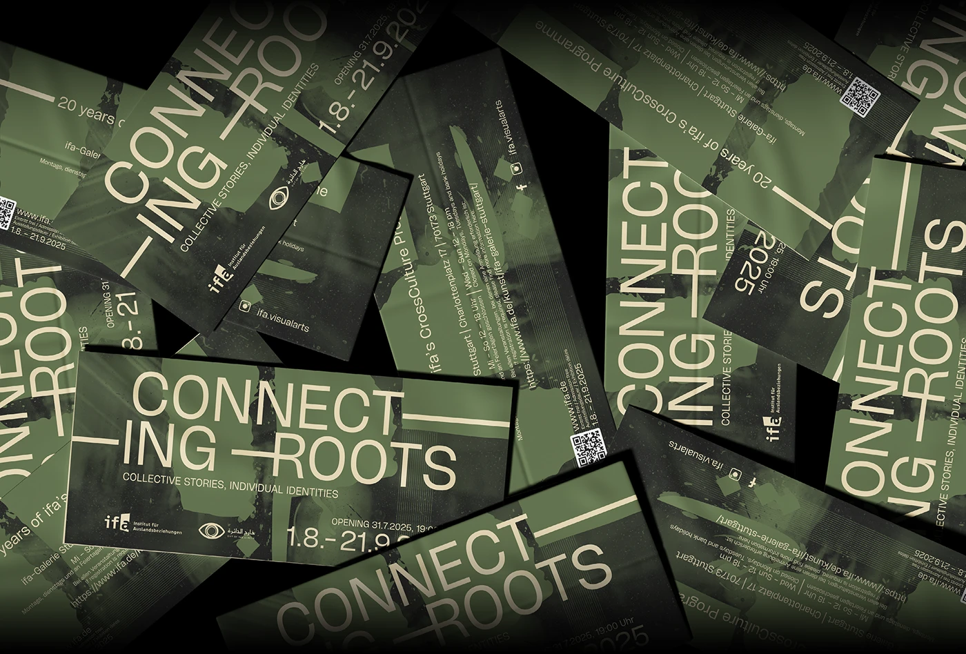 Connecting Roots Visual Identity — image 8