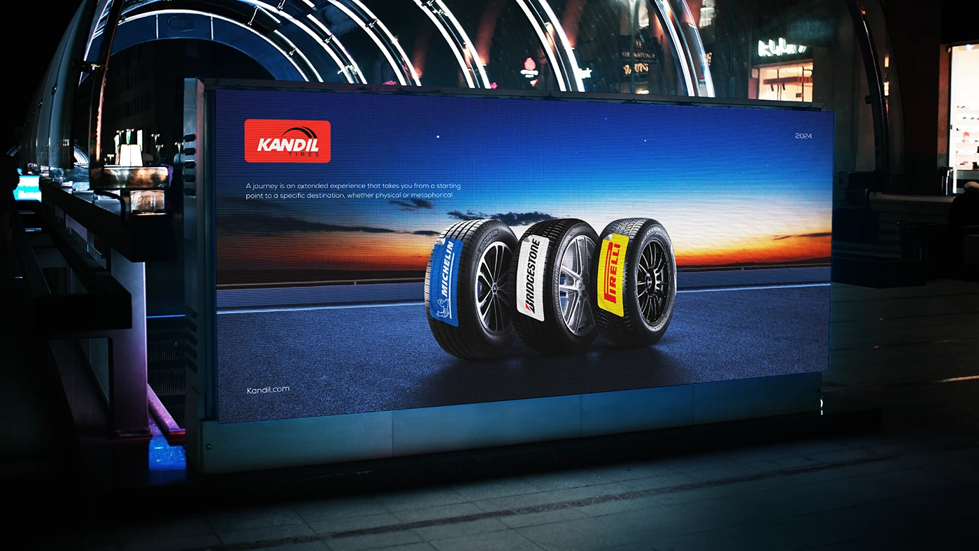 Kandil Tires — image 12