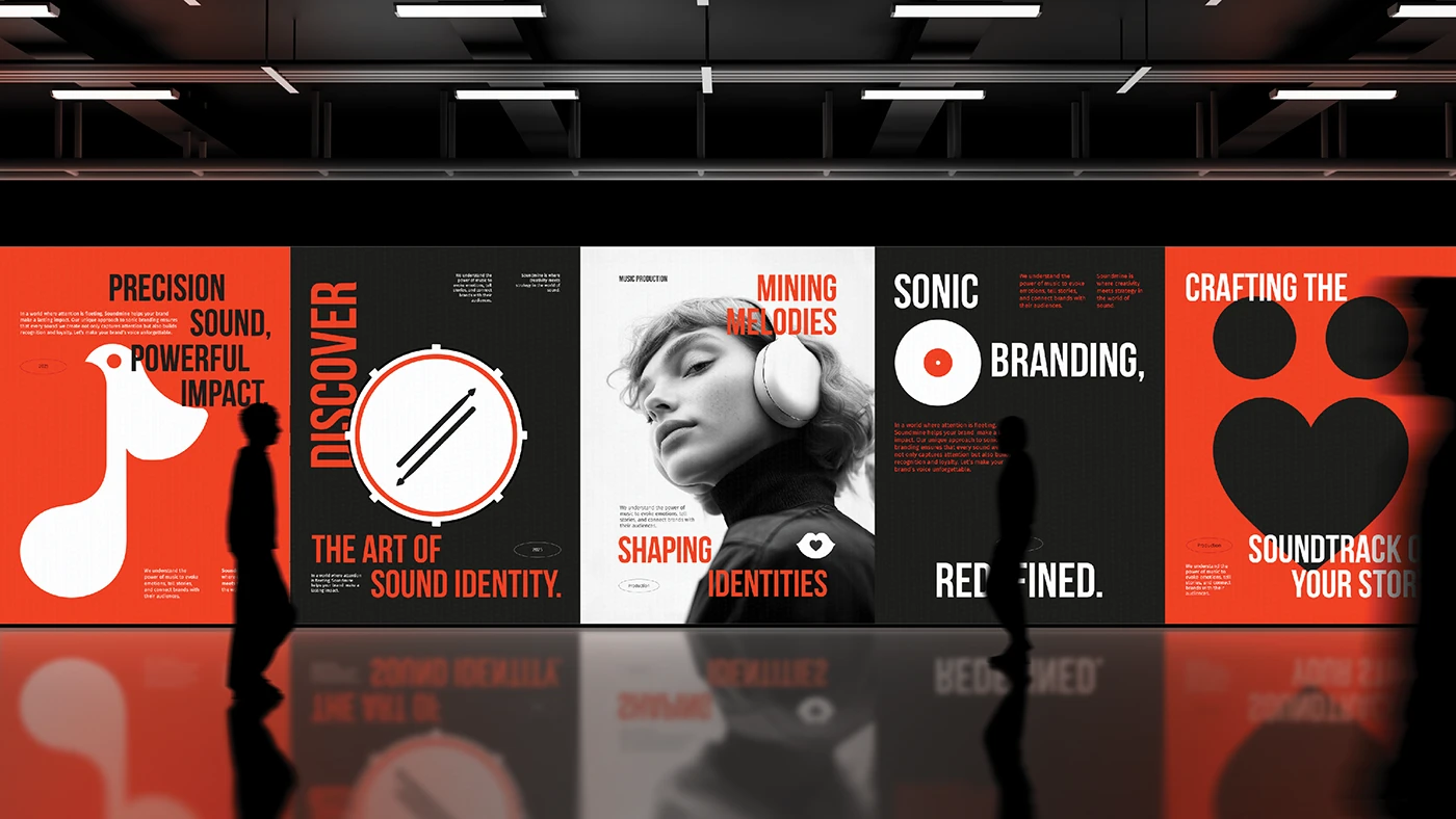 Sound Mine Brand Identity — image 14