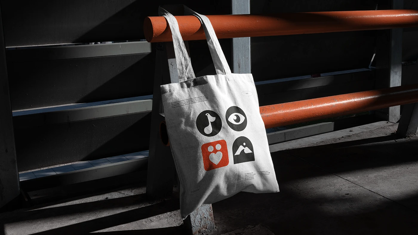 Sound Mine Brand Identity — image 18