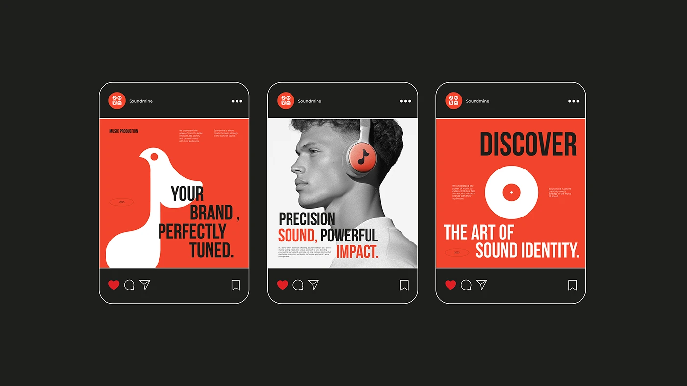 Sound Mine Brand Identity — image 36