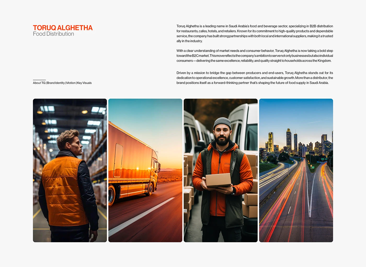 Toruq Al-Ghetha Brand Identity — image 2