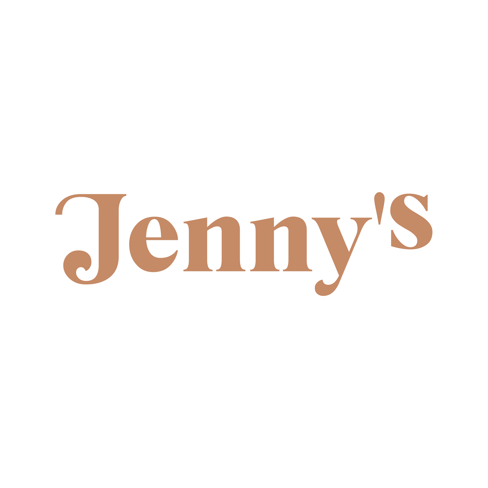 Jenny'S