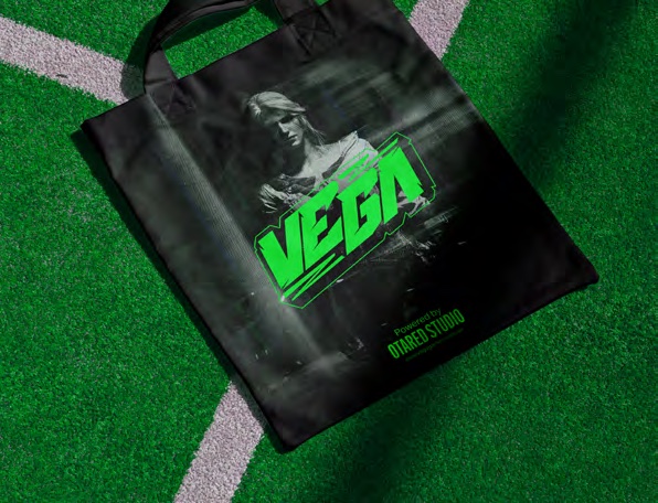Vega brand application